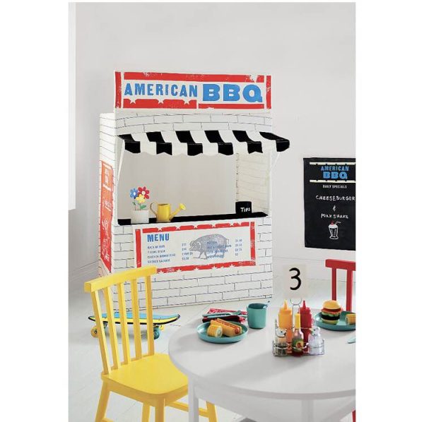Crate & Kids Snack Shack Playhouse Online now - Image 2