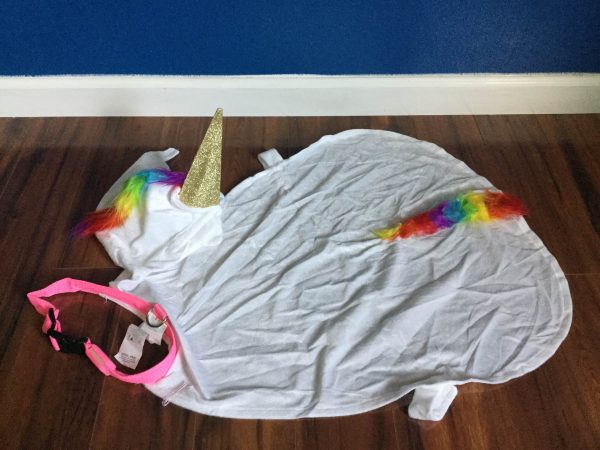 Rubie’s Pretend Play Unicorn Pet Costume, Extra Large Online Hot Sale - Image 4