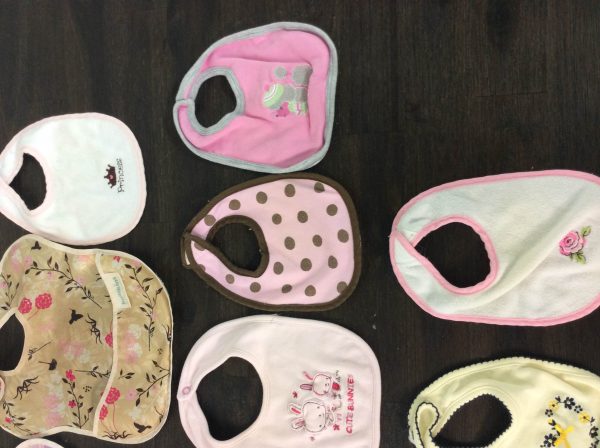 BUNDLE Baby Bibs Fashion - Image 4