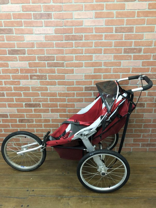 Trek Dash Pro Stroller, 2005 Hot on Sale - Image 5
