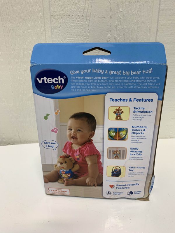 VTech Happy Lights Bear Online now - Image 3