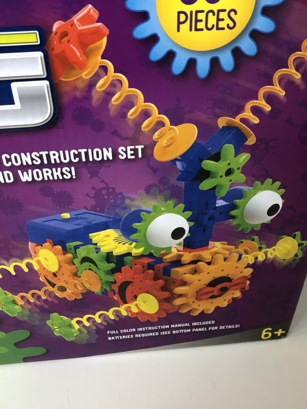 Learning Journey Tecno Gears Bionic Bug Online - Image 5