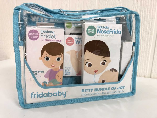 BabyFrida Bitty Bundle Of Joy Healthcare And Grooming Set Fashion - Image 5