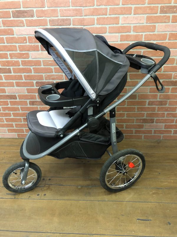 Graco Modes Jogging Stroller, 2017 on Sale