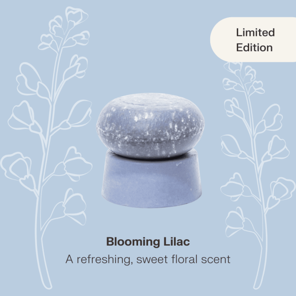 Blooming Lilac Shampoo and Conditioner Set Discount