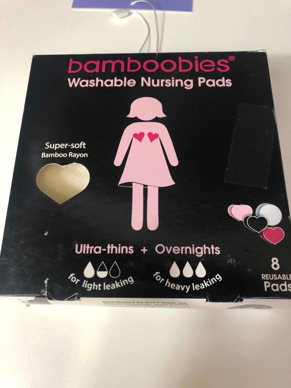 Bamboobies Nursing Pads For Sale