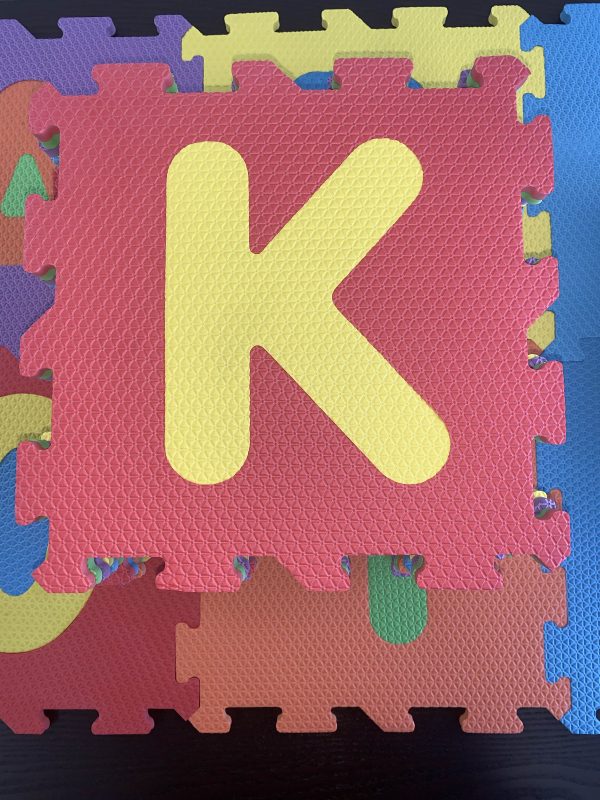 Imaginarium Discovery Alphabet & Numbers Mat For Cheap - Image 5