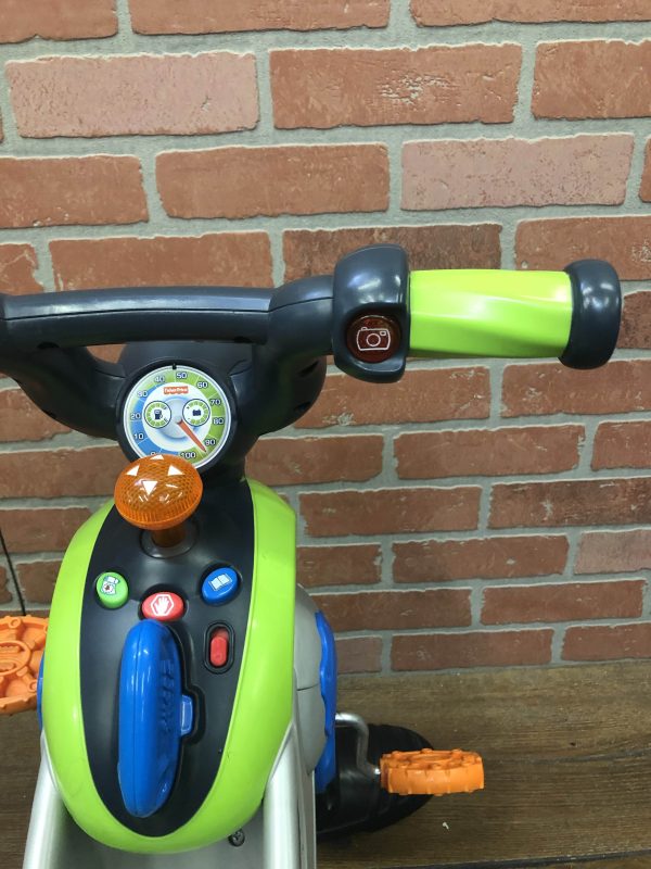 Fisher Price Smart Cycle Pro ( Old Version) Online Sale - Image 5