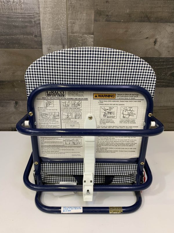 Graco Tot Loc With Tray Discount - Image 5